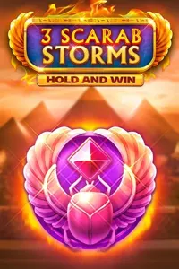 Slot 3 Scarab Storms su Pistolo Casino