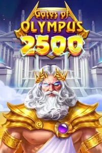 Slot Gates of Olympus 2500 su Pistolo Casino
