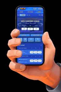 Personaggio Pistolo per la sezione Scommesse Live
